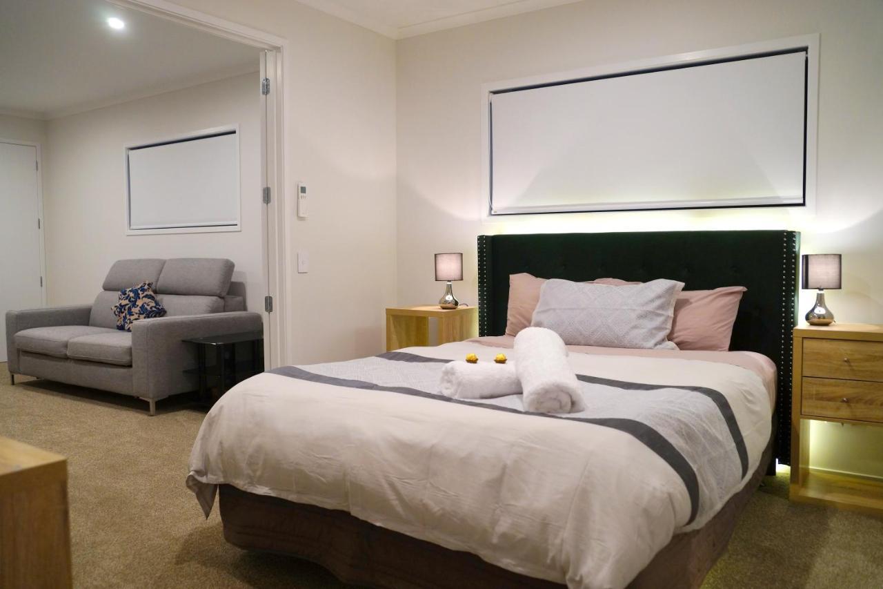 Am I In Heaven? Luxury 3 Ensuite Bedrooms Sleeps 8 Greymouth Ngoại thất bức ảnh