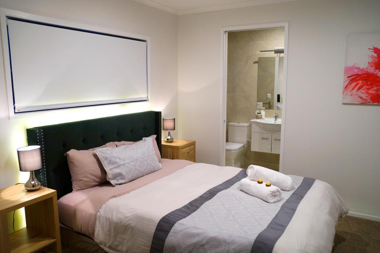 Am I In Heaven? Luxury 3 Ensuite Bedrooms Sleeps 8 Greymouth Ngoại thất bức ảnh